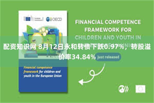 配资知识网 8月12日永和转债下跌0.97%，转股溢价率34.84%