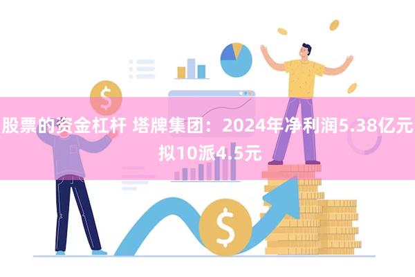 股票的资金杠杆 塔牌集团：2024年净利润5.38亿元 拟10派4.5元